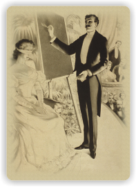 Gary Chan, Mentalist