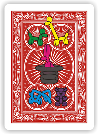 Magic Mike, Magic & Balloons